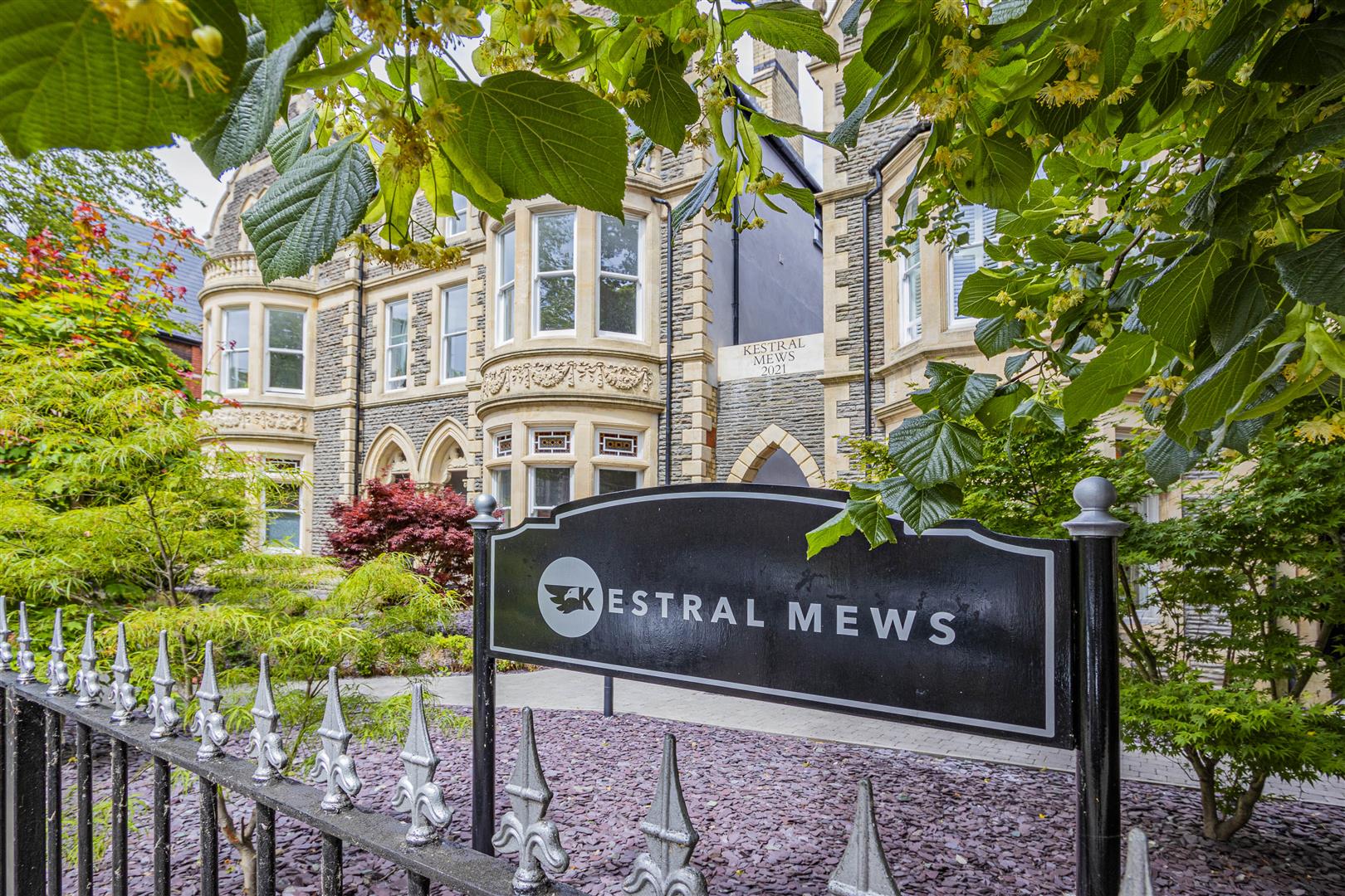 Kestral Mews, Cathedral Road, Pontcanna, Cardiff